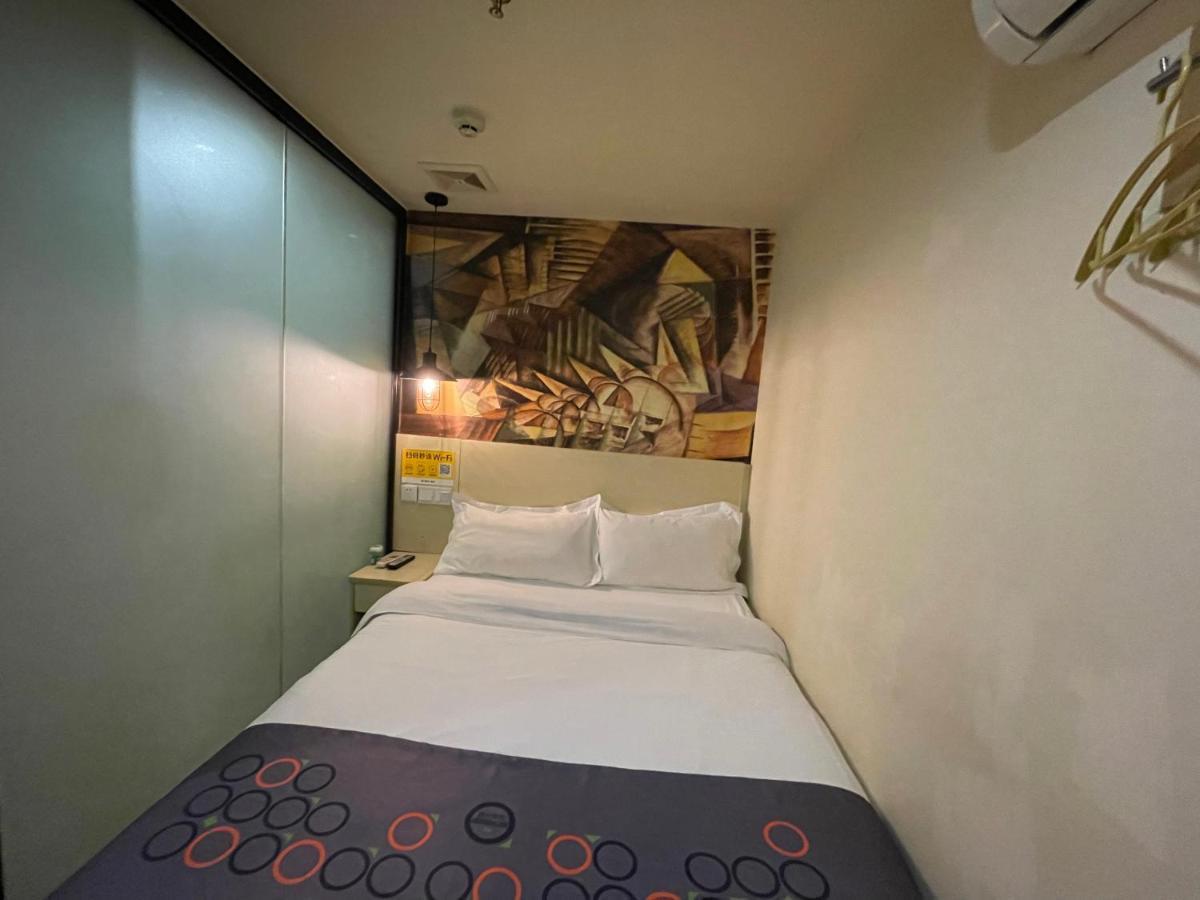 Emi Hotel Guangzhou International Convention And Exhibition Center Guangzhou Tower Branch Kültér fotó