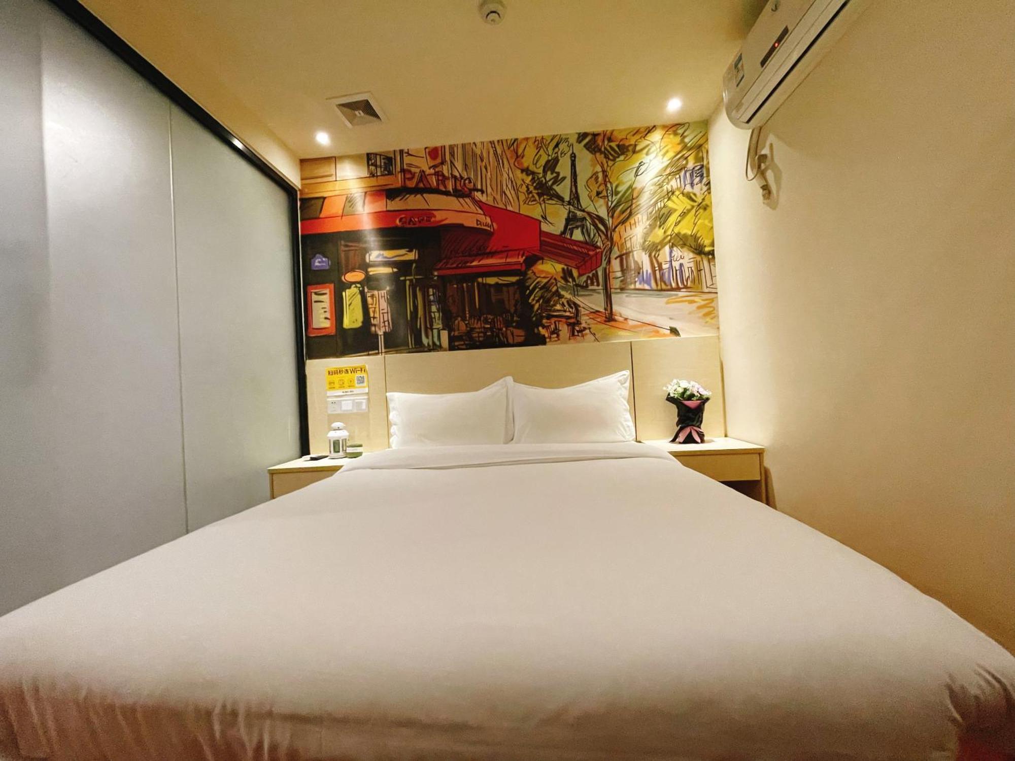 Emi Hotel Guangzhou International Convention And Exhibition Center Guangzhou Tower Branch Kültér fotó