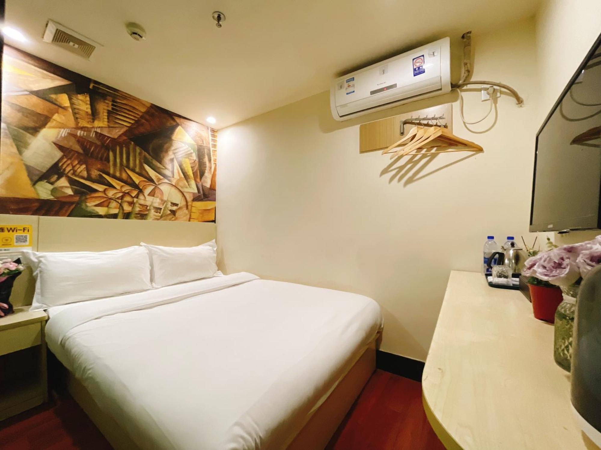 Emi Hotel Guangzhou International Convention And Exhibition Center Guangzhou Tower Branch Kültér fotó